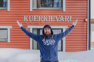 Отель Kuerkievari KuerHotel Экясломполо-7