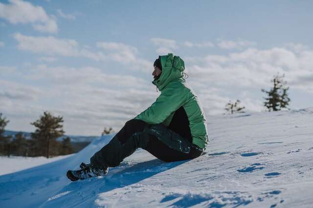 Отель Kuerkievari KuerHotel Экясломполо-17