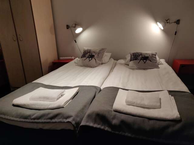 Отель Kuerkievari KuerHotel Экясломполо-22