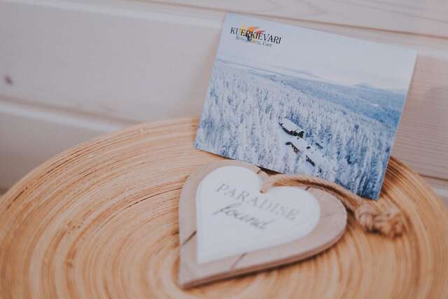 Отель Kuerkievari KuerHotel Экясломполо-32