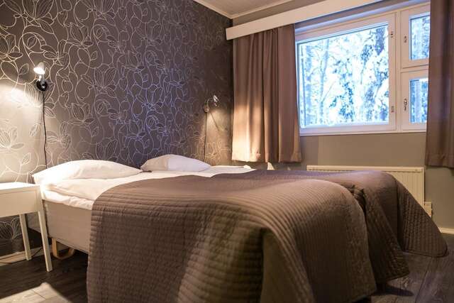 Отель Kuerkievari KuerHotel Экясломполо-37