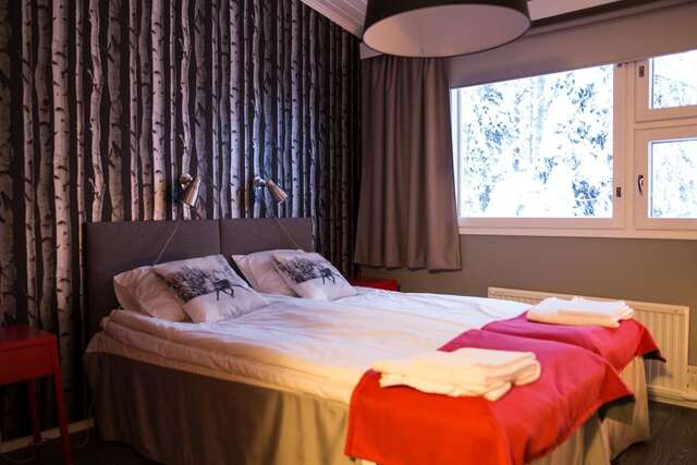 Отель Kuerkievari KuerHotel Экясломполо-38