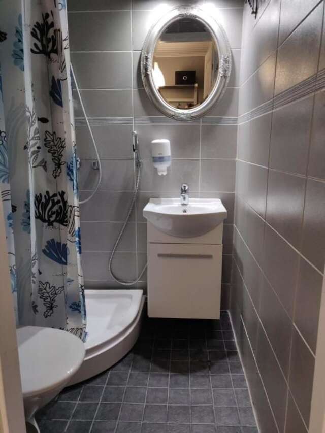 Отель Kuerkievari KuerHotel Экясломполо-48