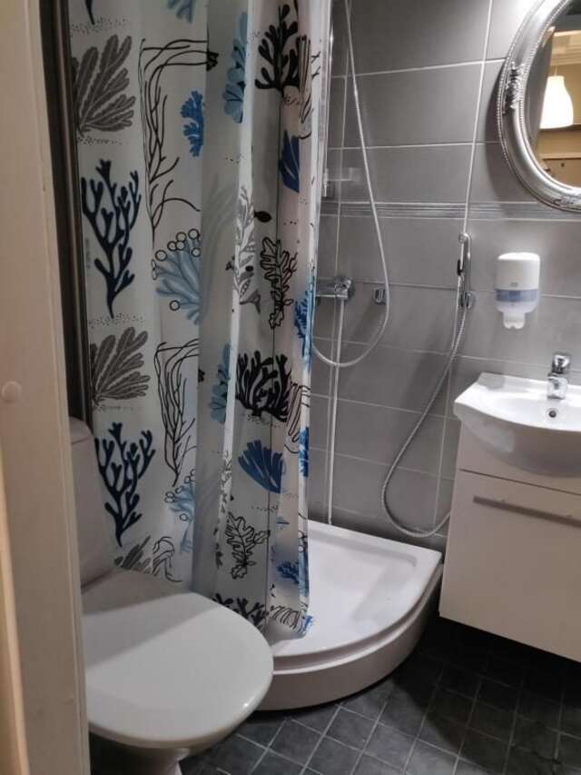 Отель Kuerkievari KuerHotel Экясломполо-49