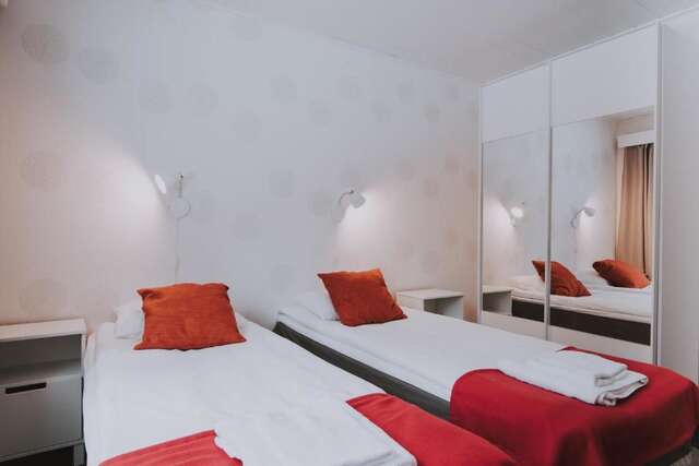 Отель Kuerkievari KuerHotel Экясломполо-59