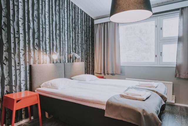 Отель Kuerkievari KuerHotel Экясломполо-62