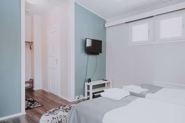 Отель Kuerkievari KuerHotel Экясломполо-64