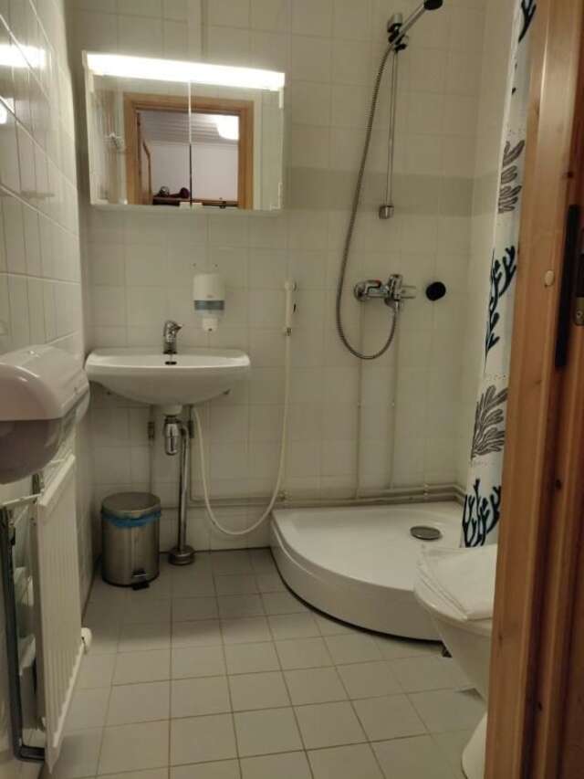 Отель Kuerkievari KuerHotel Экясломполо-65